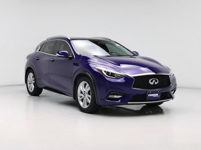 2017 INFINITI QX30 Premium -
                Houston, TX