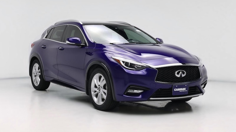 2017 INFINITI QX30 Premium Hero Image