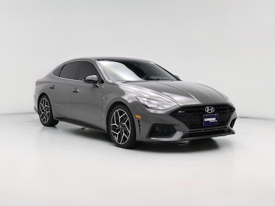 2022 Hyundai Sonata N Line -
                Houston, TX