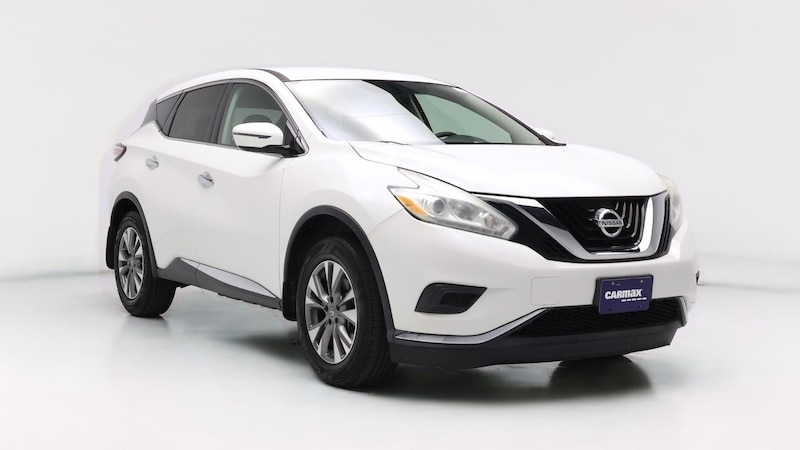 2017 Nissan Murano S Hero Image