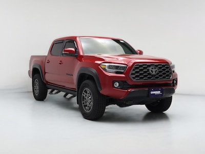 2021 Toyota Tacoma TRD Off-Road -
                Houston, TX