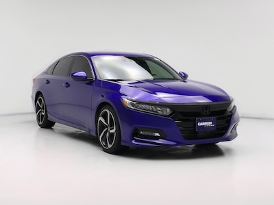 2019 Honda Accord Sport -
                Houston, TX