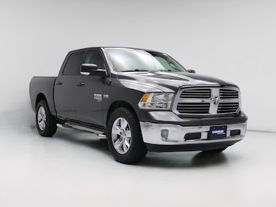 2019 RAM 1500 Classic Lone Star -
                Mckinney, TX