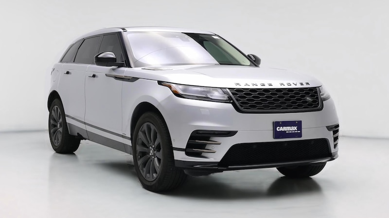 2018 Land Rover Range Rover Velar R-Dynamic SE Hero Image