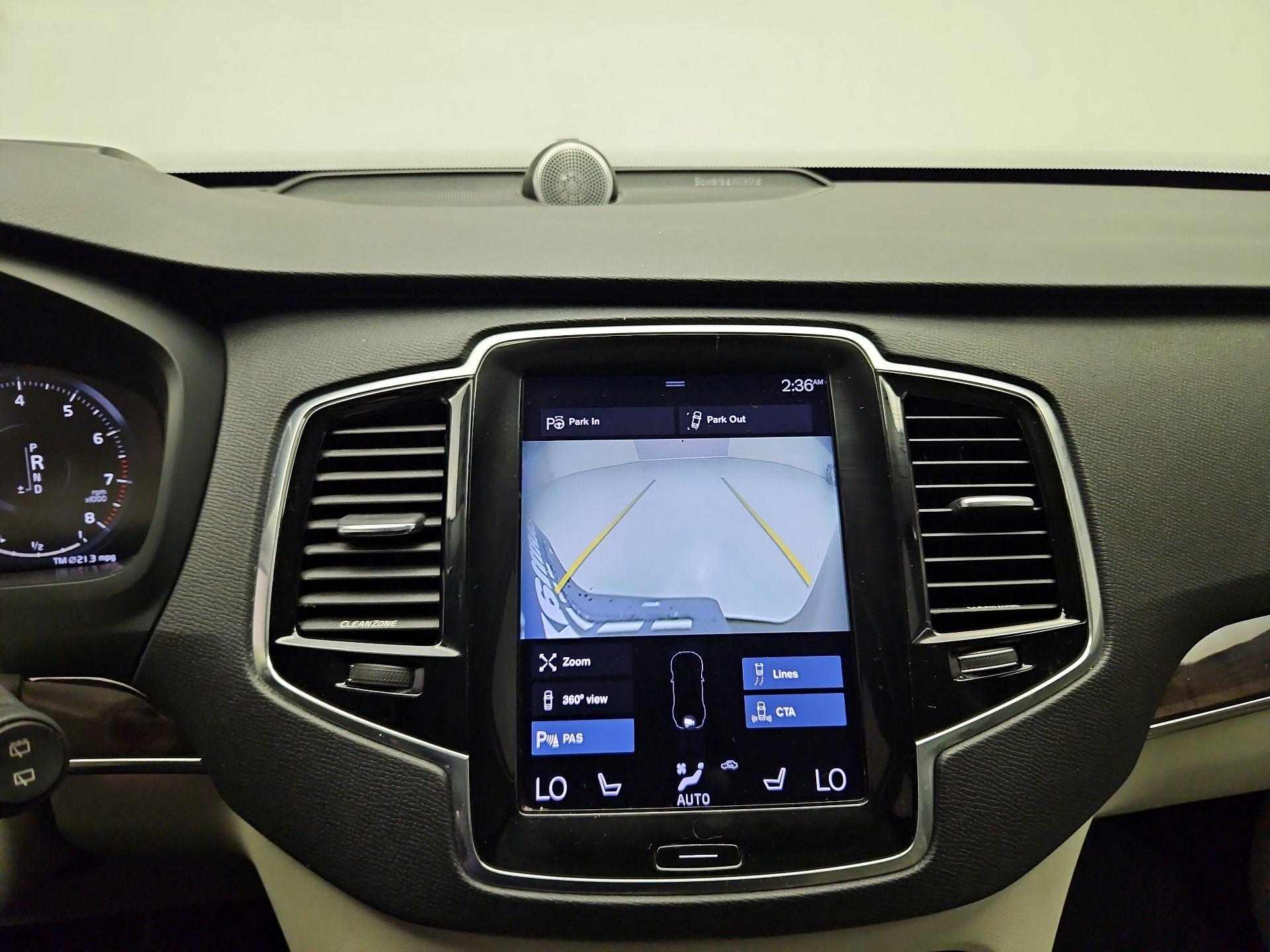 Thumbnail: 2016 Volvo XC90 - 13