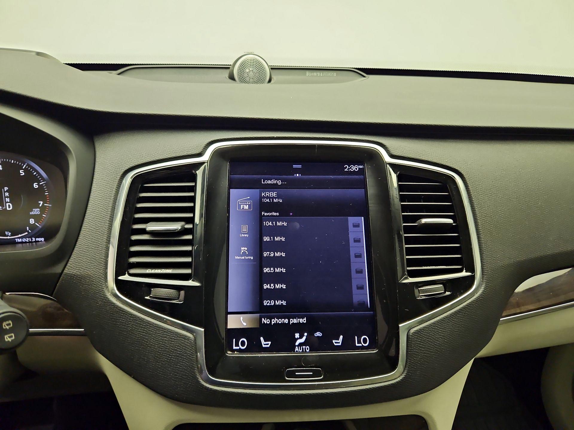 Thumbnail: 2016 Volvo XC90 - 14
