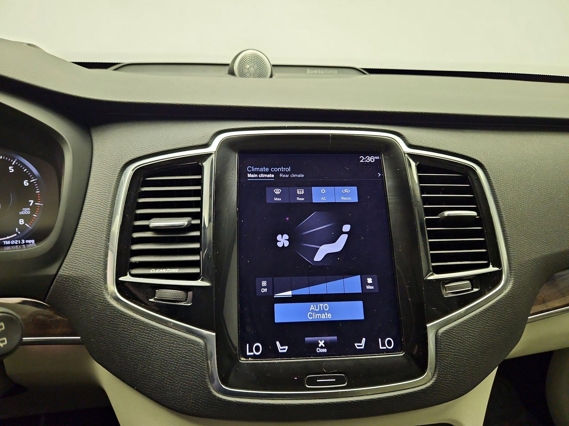 Thumbnail: 2016 Volvo XC90 - 15