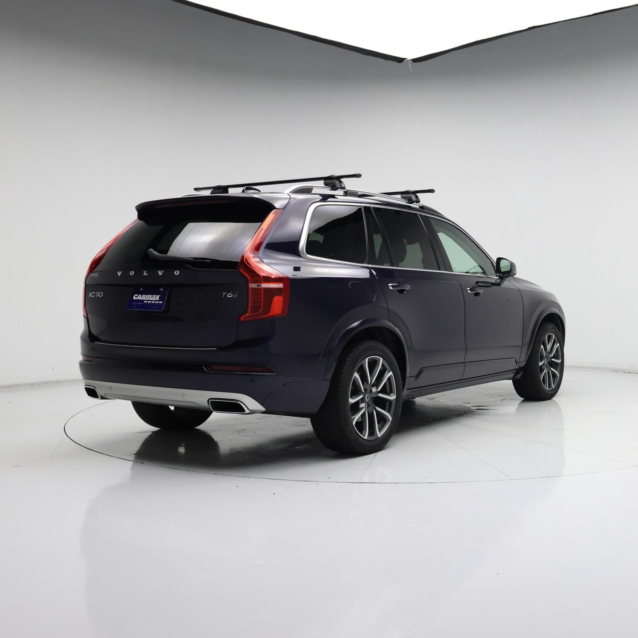 Thumbnail: 2016 Volvo XC90 - 8