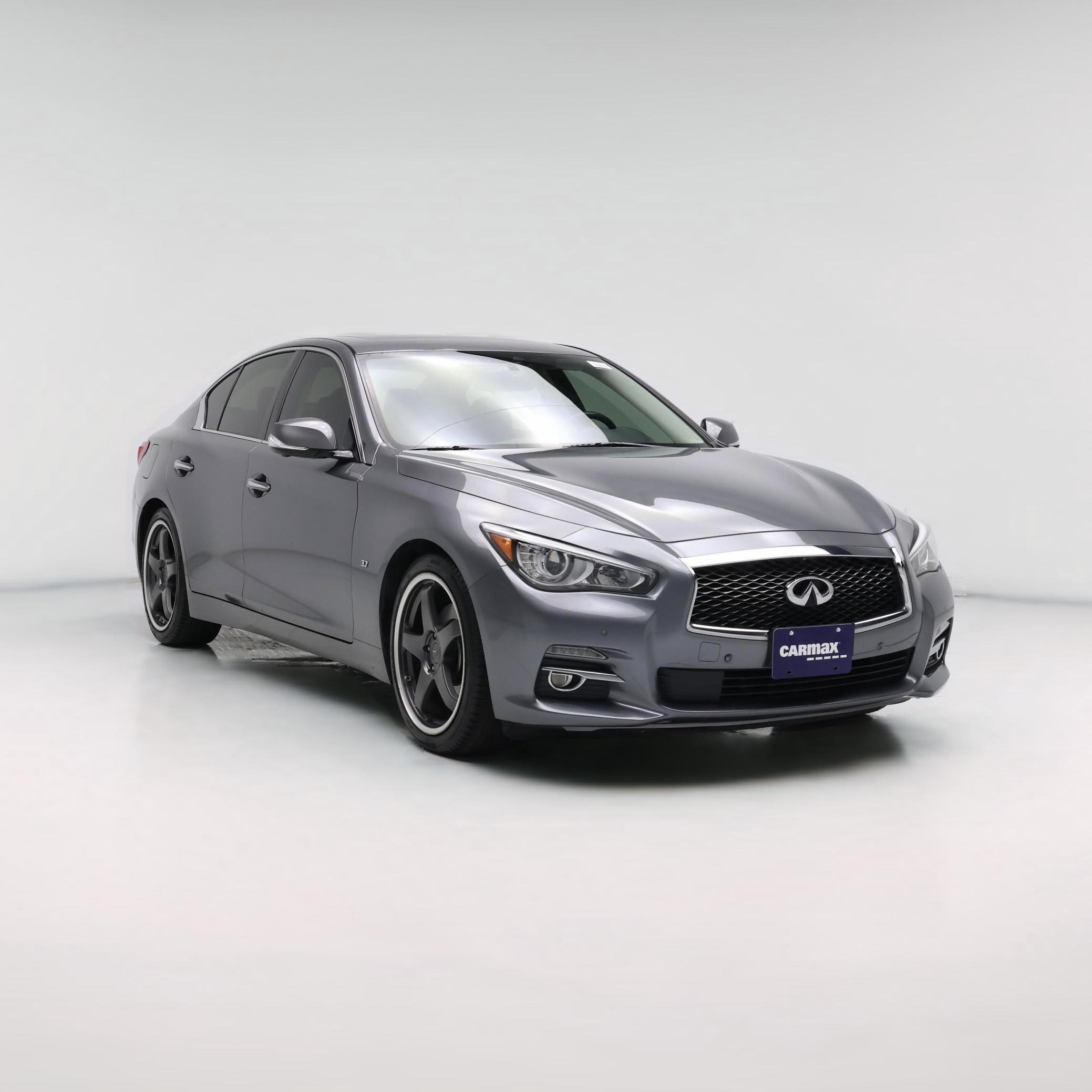 Thumbnail: 2015 INFINITI Q50 - 1