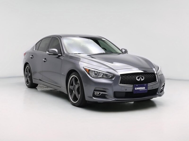 2015 INFINITI Q50 Premium -
                  Austin, TX