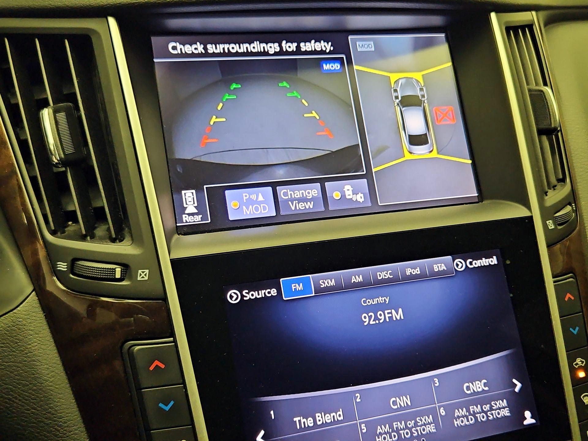 Thumbnail: 2015 INFINITI Q50 - 15