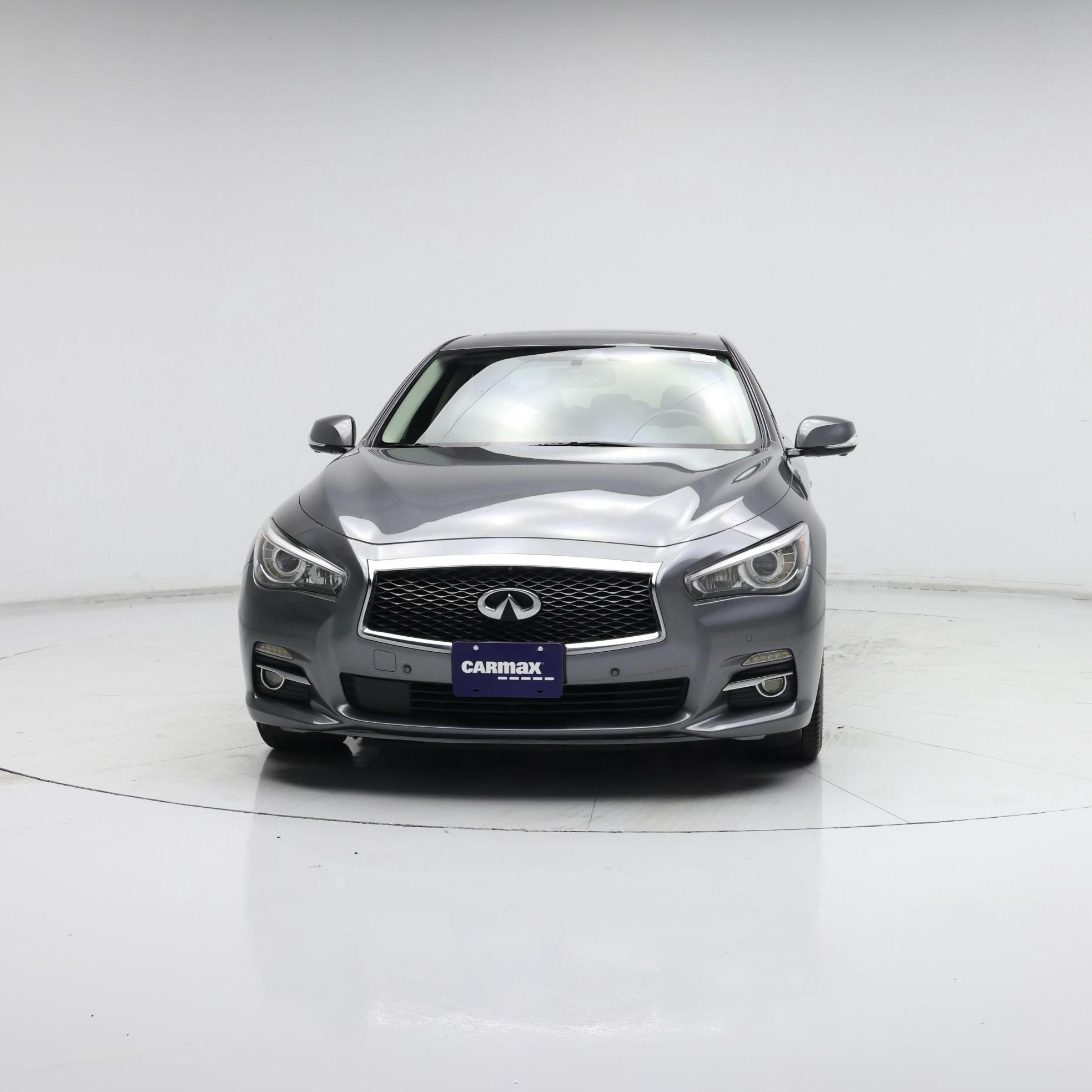 Thumbnail: 2015 INFINITI Q50 - 5