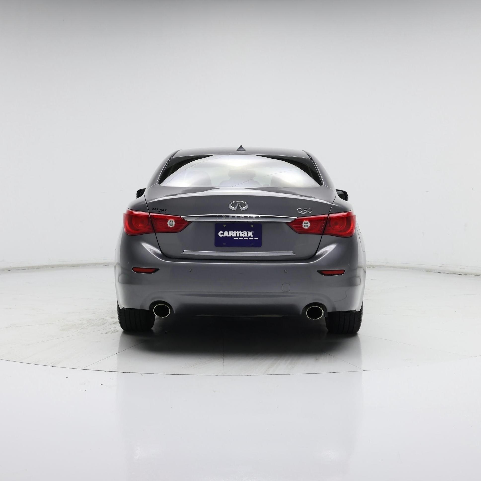 Thumbnail: 2015 INFINITI Q50 - 6