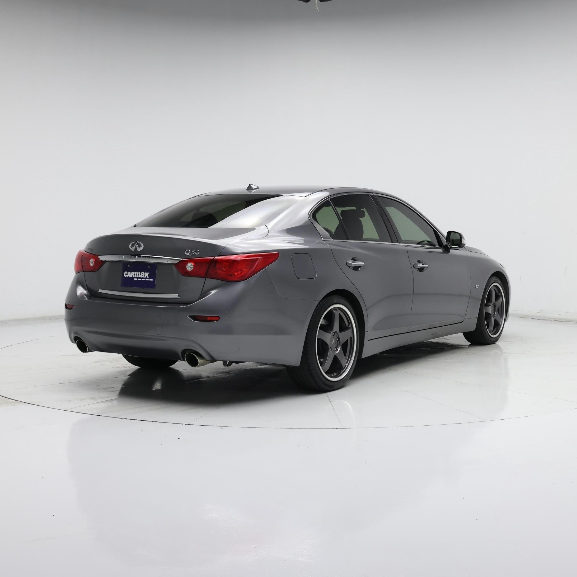 Thumbnail: 2015 INFINITI Q50 - 8