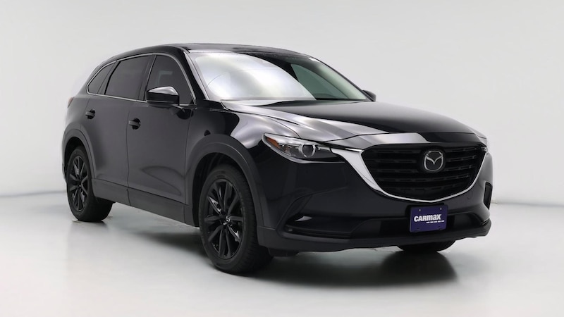 2023 Mazda CX-9 Touring Plus Hero Image