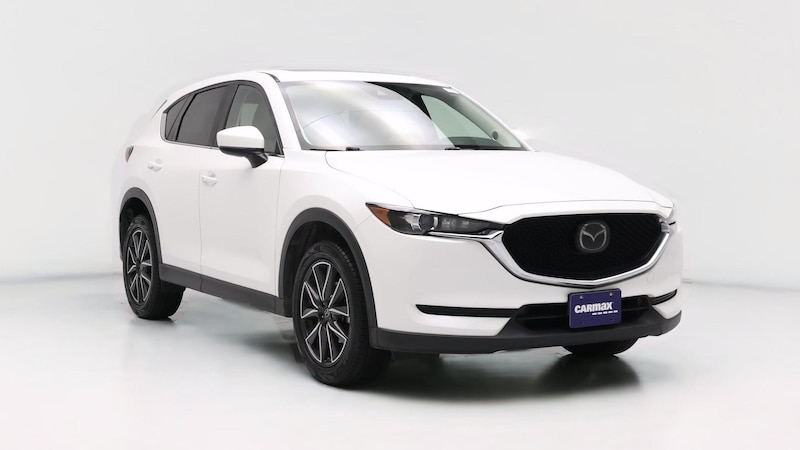 2018 Mazda CX-5 Touring Hero Image