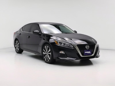 2021 Nissan Altima SR -
                Houston, TX