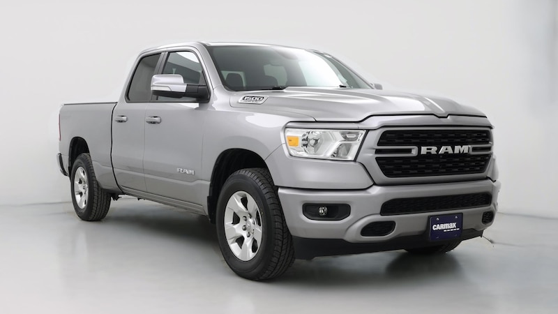 2022 RAM 1500 Big Horn Hero Image