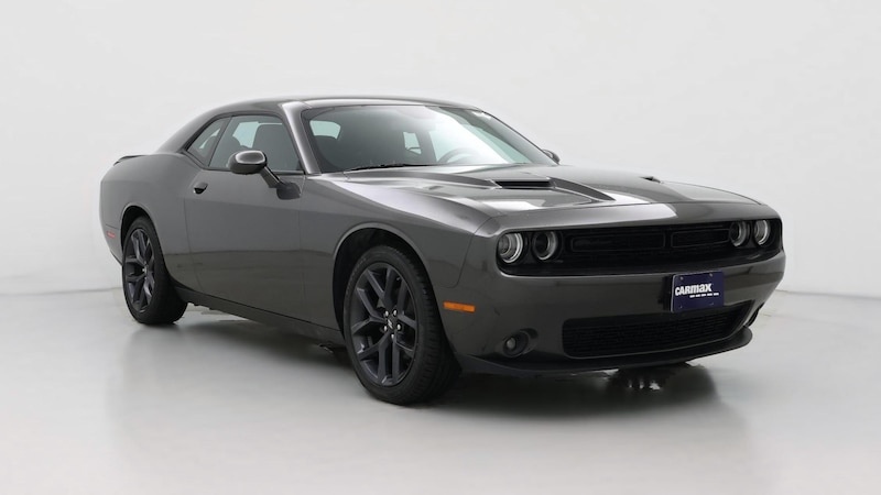 2023 Dodge Challenger SXT Hero Image