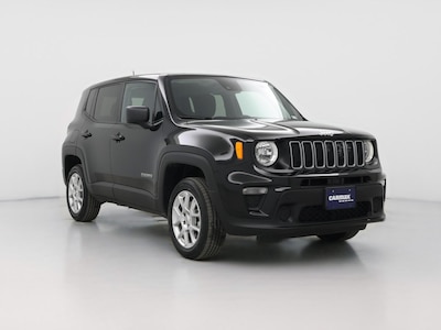 2023 Jeep Renegade Latitude -
                Saint Louis, MO