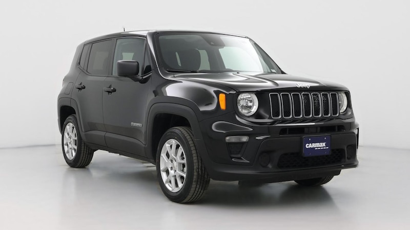 2023 Jeep Renegade Latitude Hero Image