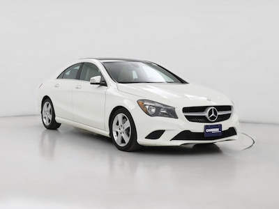 2015 Mercedes-Benz CLA 250 -
                Overland Park, KS