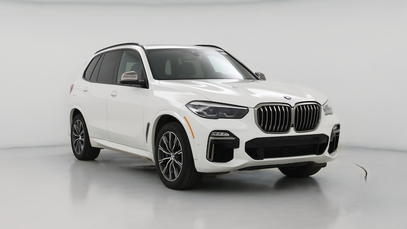 2020 BMW X5 M50i Hero Image