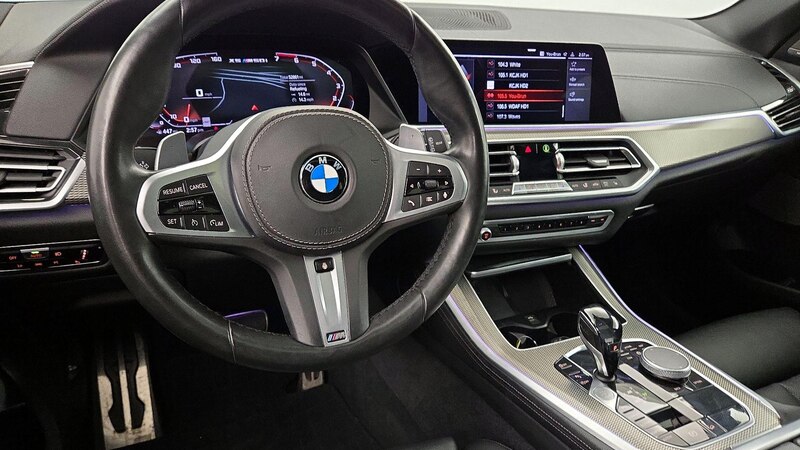 2020 BMW X5 M50i 9