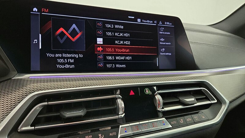 2020 BMW X5 M50i 16