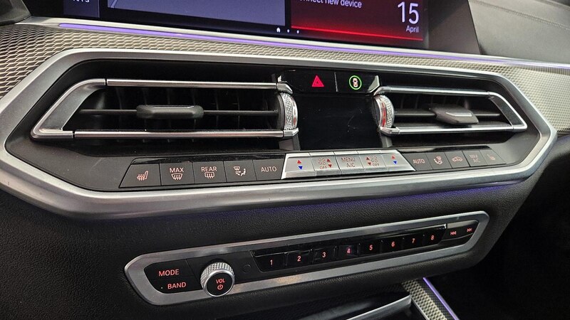 2020 BMW X5 M50i 17