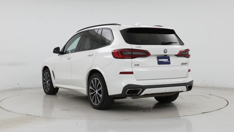 2020 BMW X5 M50i 2