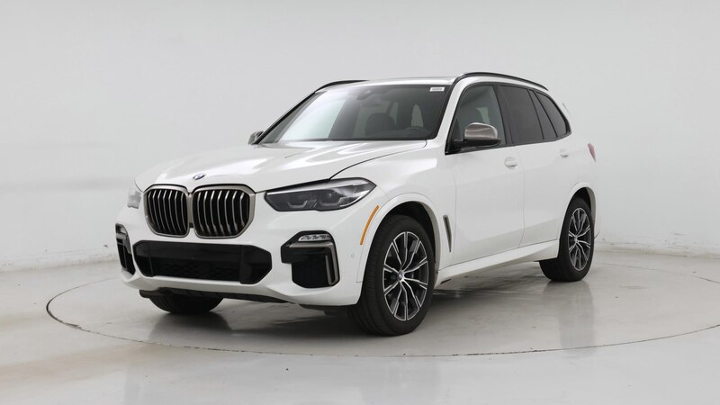 2020 BMW X5 M50i 4