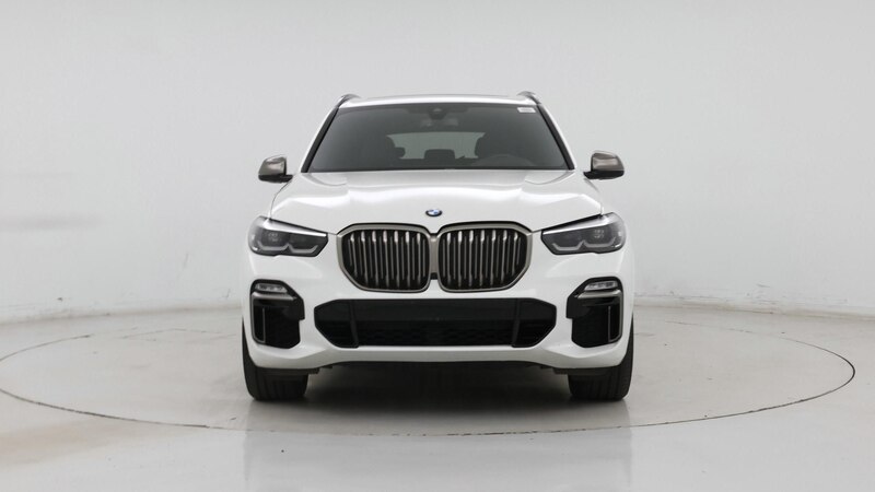 2020 BMW X5 M50i 5