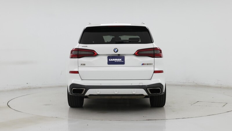 2020 BMW X5 M50i 6