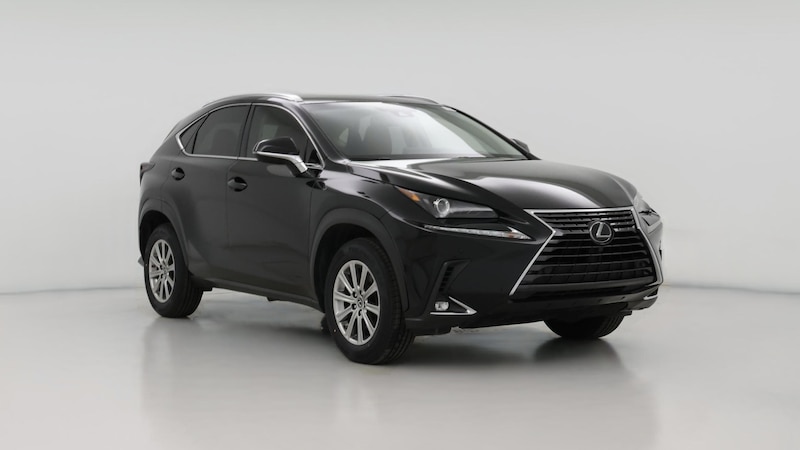 2020 Lexus NX 300 Hero Image