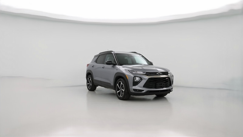2023 Chevrolet TrailBlazer RS Hero Image