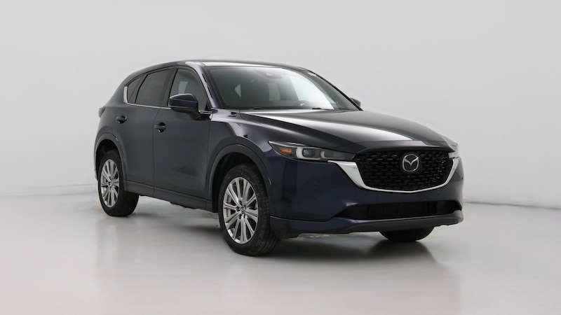 2023 Mazda CX-5 Turbo Signature Hero Image