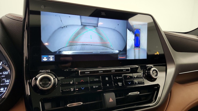 2021 Toyota Highlander Platinum 15