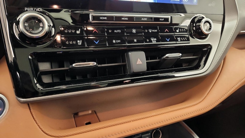 2021 Toyota Highlander Platinum 17