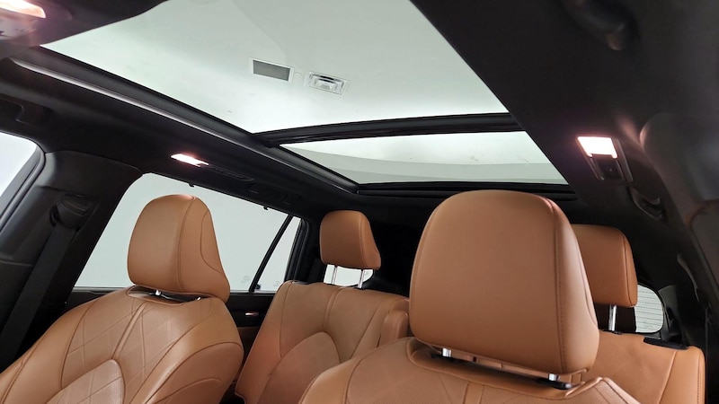 2021 Toyota Highlander Platinum 20