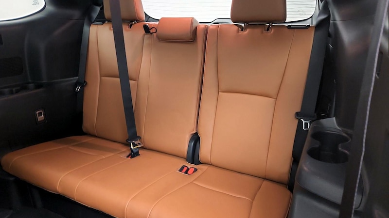 2021 Toyota Highlander Platinum 22