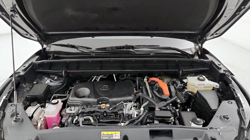 2021 Toyota Highlander Platinum 25