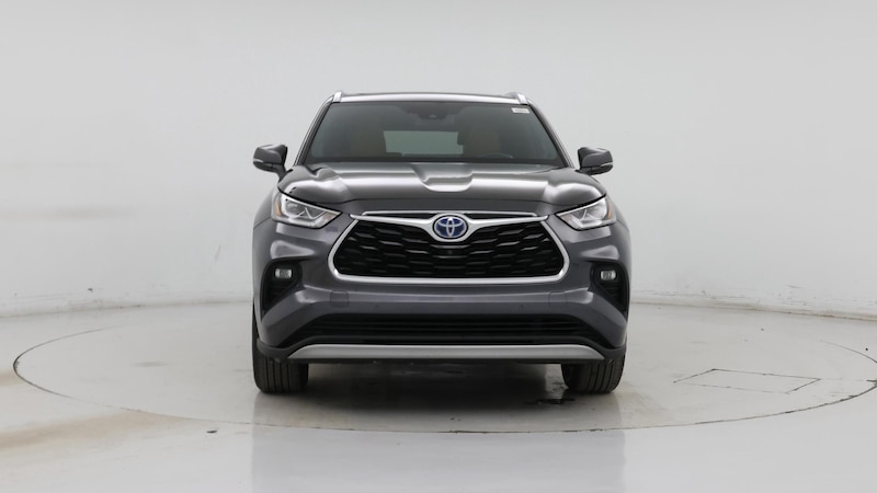 2021 Toyota Highlander Platinum 5