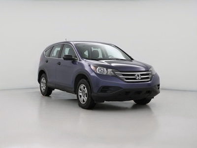 2014 Honda CR-V LX -
                Overland Park, KS