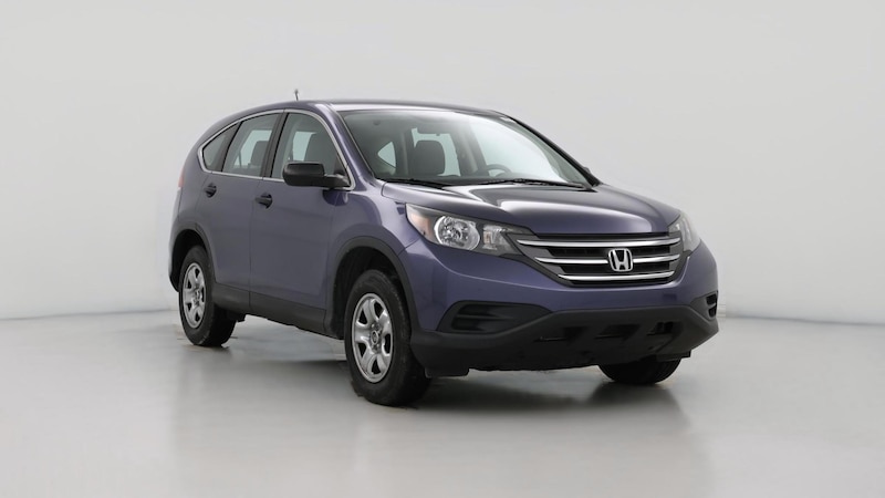 2014 Honda CR-V LX Hero Image