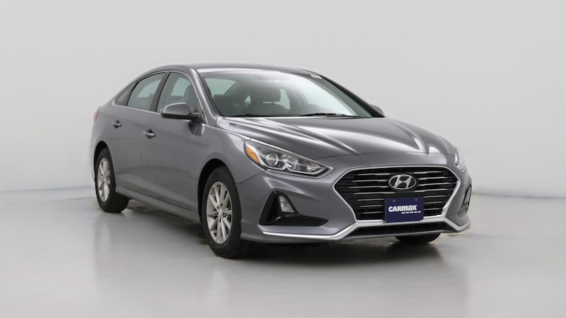 2019 Hyundai Sonata SE Hero Image