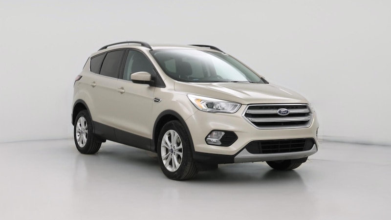 2017 Ford Escape SE Hero Image