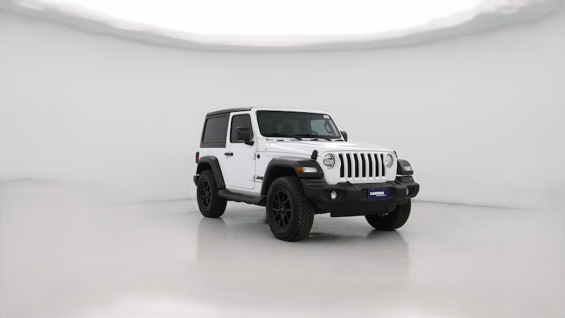 2023 Jeep Wrangler Sport Hero Image