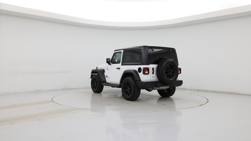 2023 Jeep Wrangler Sport 2