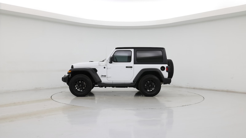 2023 Jeep Wrangler Sport 3